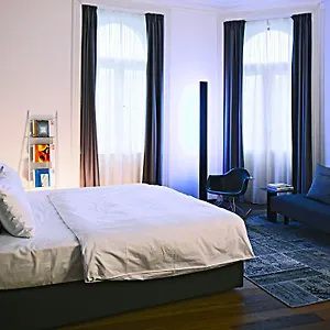 Hotel Golden Crown, Praha