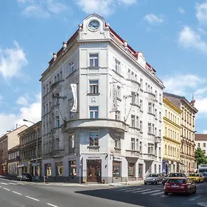 Hotel Gloria, Praha