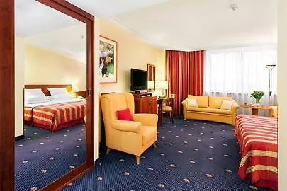 Diplomat Hotel Prague Czech Republic