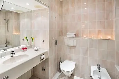 Diplomat Hotel Prague location