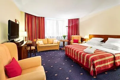 Diplomat Hotel Prague Czech Republic