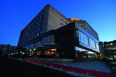 Diplomat Hotel Prague 4*,  Czech Republic